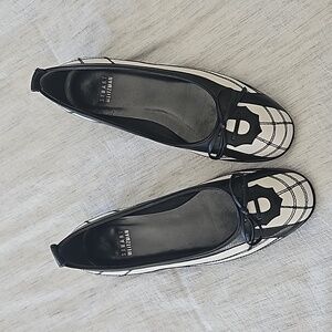 Weitzman Vintage Flats
